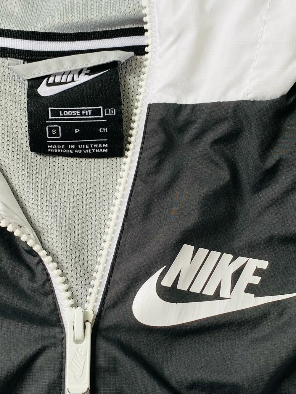 Nike Kids Windrunner Zip Jacket